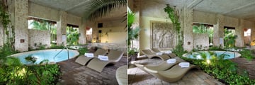 Grand Palladium Colonial Resort and Spa zentropia spa