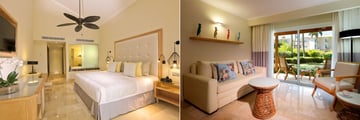 Grand Palladium Palace Resort and Spa accommodation