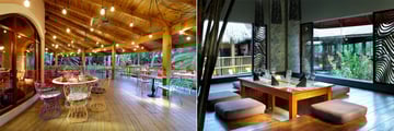 Grand Palladium Palace Resort and Spa restaurants