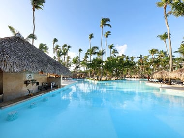 Grand Palladium Palace Resort and Spa
