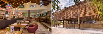 Grand Palladium Palace Resort and Spa bars