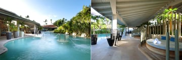 Grand Palladium Palace Resort and Spa zentropia spa