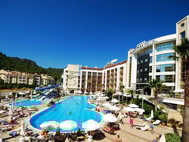 Grand Pasa Hotel