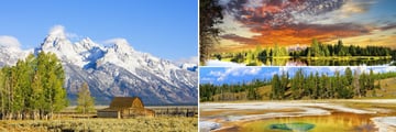 Grand Teton & Yellowstone National Parks