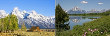 Grand Teton National Park, Wyoming