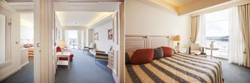 Main building Junior Suite at Grand Villa Argentina