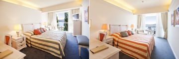 Main Building Superior Room and Deluxe Room at Grand Villa Argentina