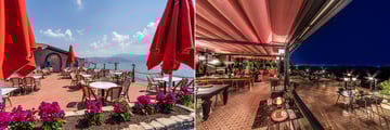 Grand Yazici Club Turban restaurants