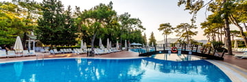 Grand Yazici Club Turban pool