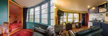 Great Ponsonby Bed & Breakfast, Courtyard Studio
