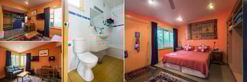 Great Ponsonby Bed & Breakfast, Palm Garden Suite