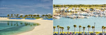 Great Stirrup Cay, the Bahamas and Port Canaveral, Florida