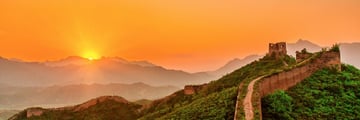 The Great Wall of China