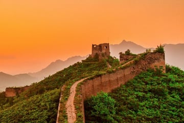 The Great Wall of China