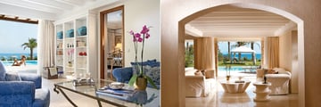 Dream Villa and Royal Pavilion with Private Pool at Grecotel LUXME Kos