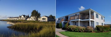 Green Harbor Resort, Exteriors 