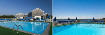 Green Harbor Resort, Pool