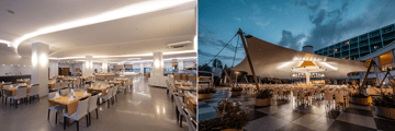 Green Nature Diamond Hotel restaurants