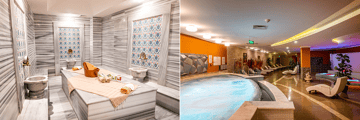 Green Nature Diamond Hotel spa