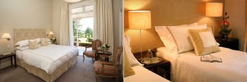 Greenhill Lodge, Hudson Room and Veranda Suite