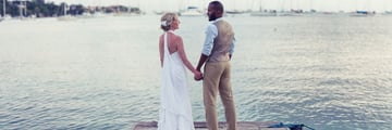 Grenada wedding at Calabash