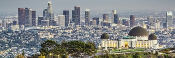 Griffith Park Observatory, Los Angeles