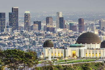 Griffith Park Observatory, Los Angeles