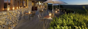 Grootbos Private Nature Reserve, Terrace