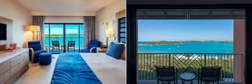 Grotto Bay rooms