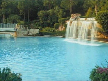 Grotto Pool, Walt Disney World Dolphin