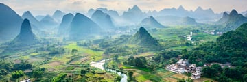 Guilin, Guangxi Province