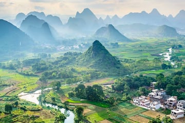 Guilin, Guangxi Province