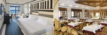 H10 Rubicon Palace accommodation
