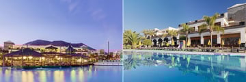 H10 Rubicon Palace pool