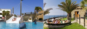 H10 Rubicon Palace kids pool and club
