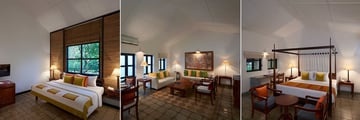 Accommodation at Habarana Village by Cinnamon 