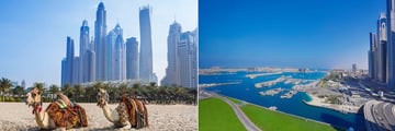 Habtoor Grand Resort & Spa, Autograph Collection, Exterior and Panoramic View