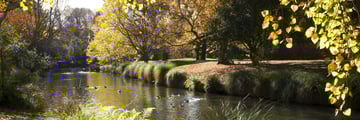 Hagley Park, Christchurch