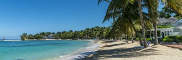 Half Moon, Sunset Beach and Resort