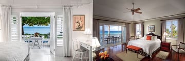 Half Moon, Ocean Room and Prestige Ocean Suite