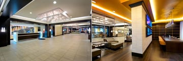 Halifax Marriott Harbourfront Hotel, Marriott Greatroom and Greatroom Individual Zone