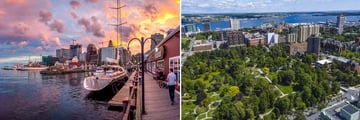 Halifax, Capital of Nova Scotia