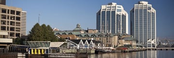 Halifax waterfront