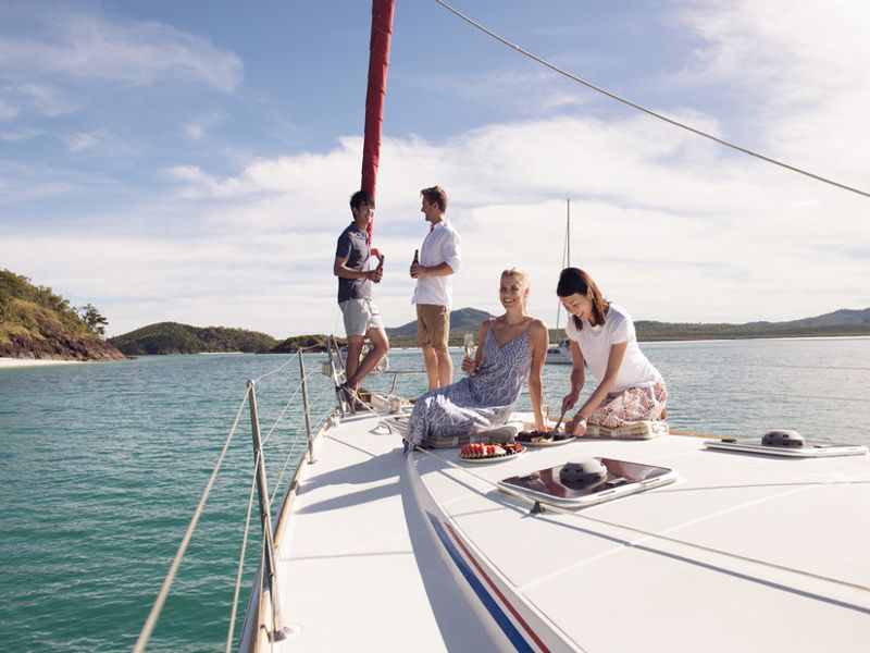 Hamilton Island, Whitsundays