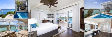 Waterfront Suite at Hammock Cove