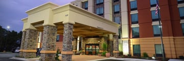 Hampton Inn & Suites Albany-Downtown, Hotel Exterior