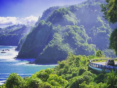 Hana Highway, Maui