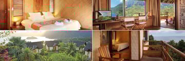 Hanakee Hiva Oa Pearl Lodge, Bungalows