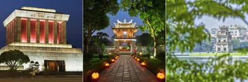 Hanoi Museums & Architecture
