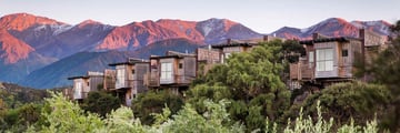 Hapuku Lodge Treehouse, Christchurch